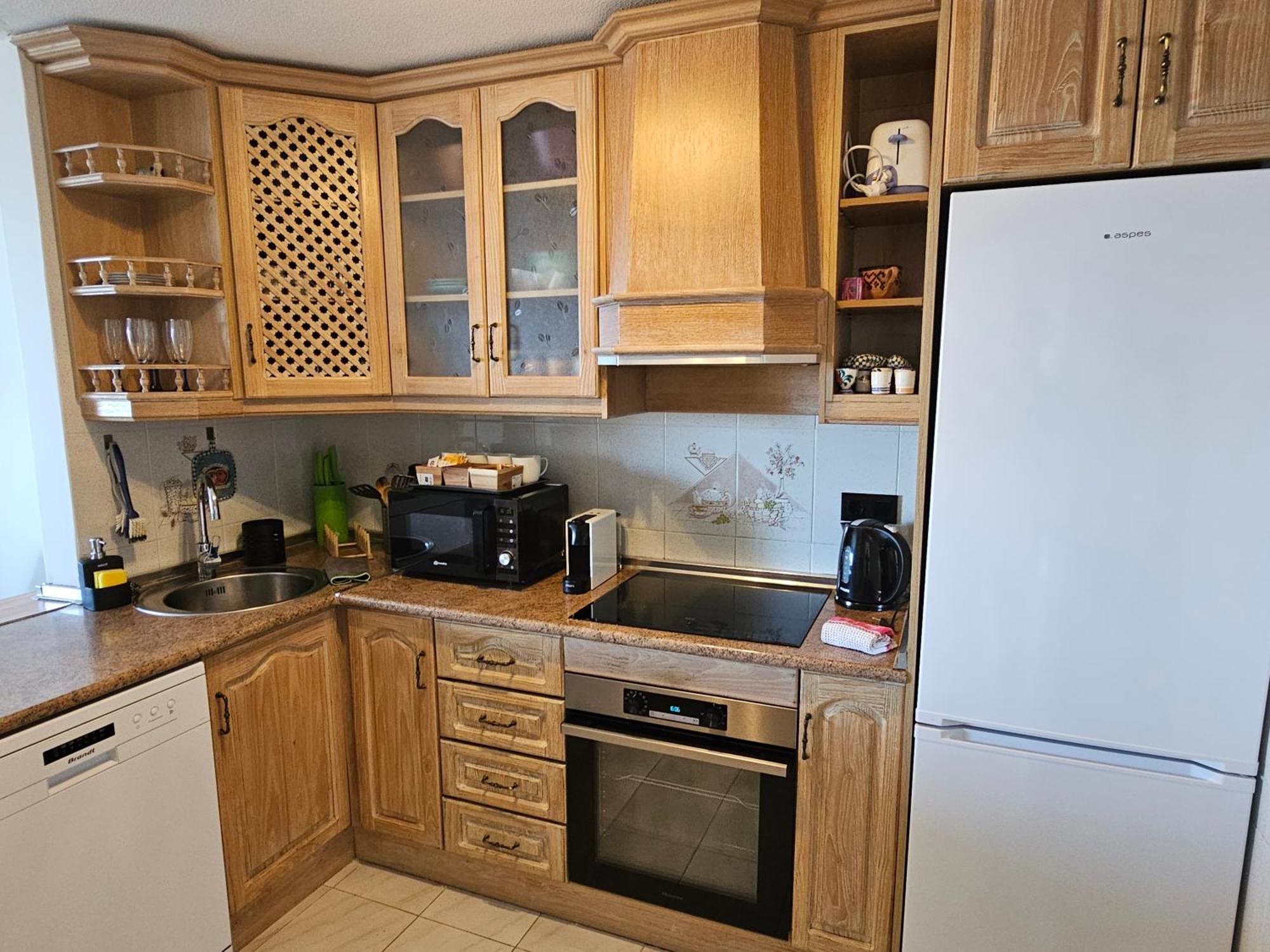 Intercomerciofeja Calle Nogal 2 Torreblanca Appartement *